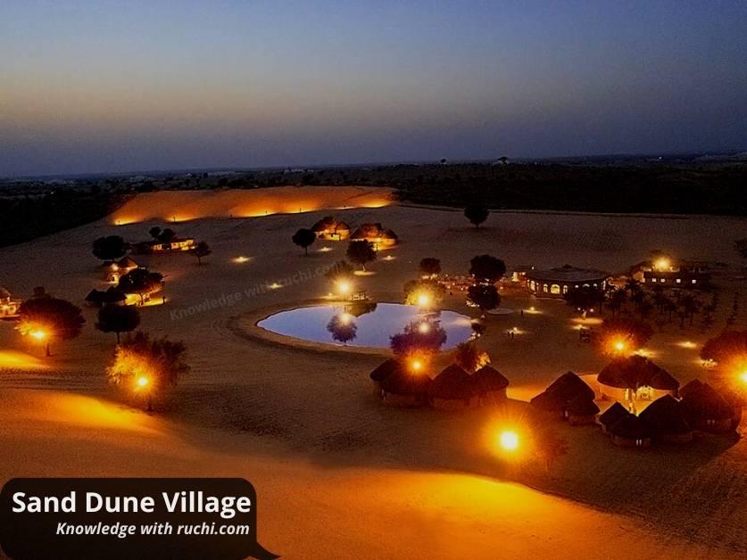 Sand Dune Village
