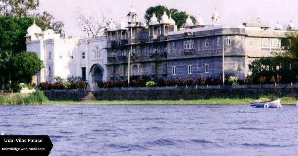 Hotel Udai Vilas Palace