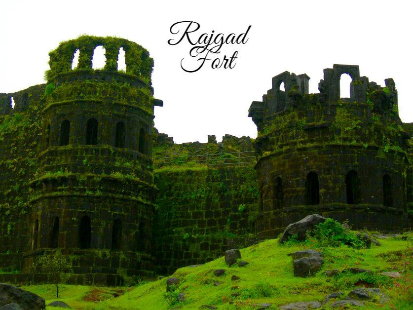 Rajgad Fort History in Hindi