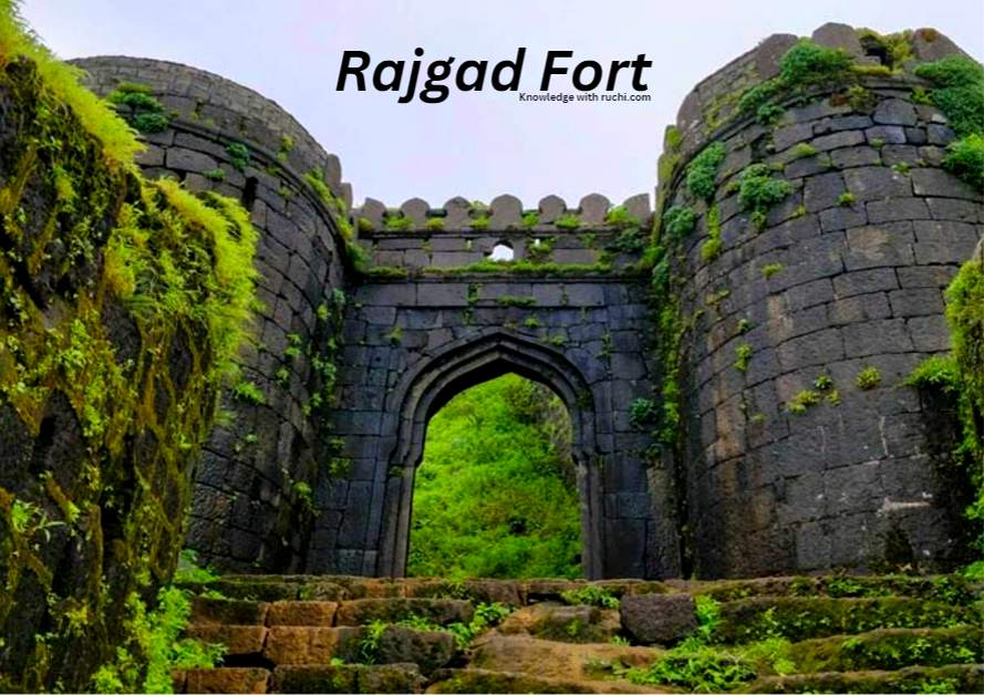 Rajgad Fort