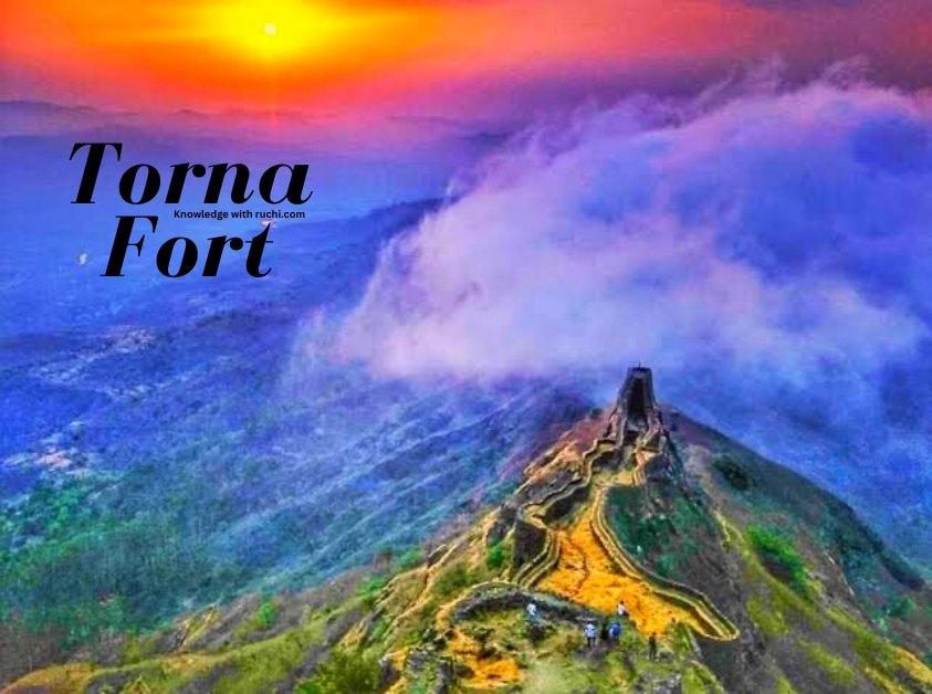 Torna Fort History in Hindi