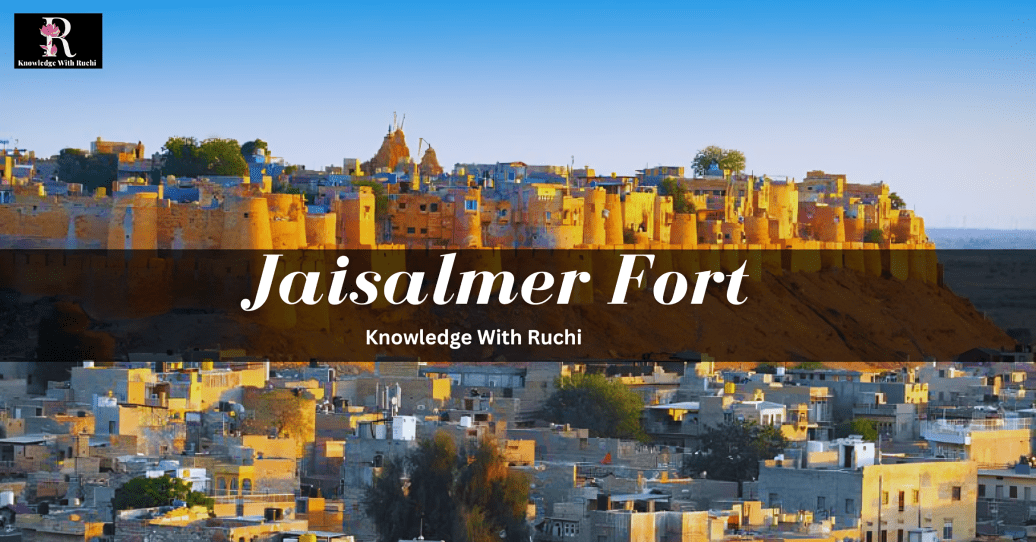 Jaisalmer Fort image