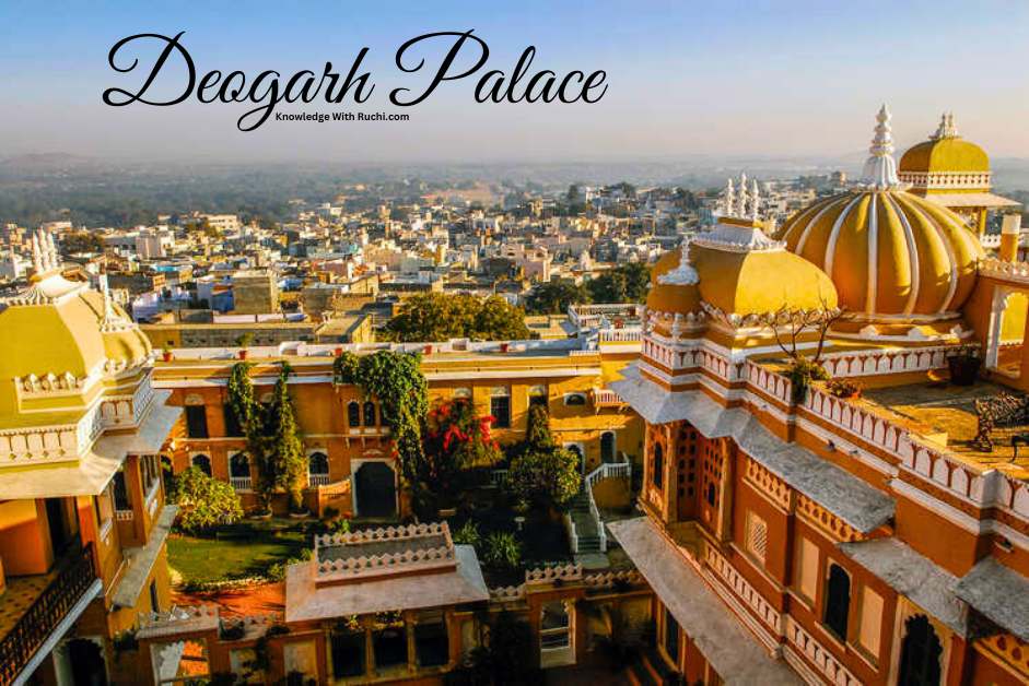 Deogarh Palace