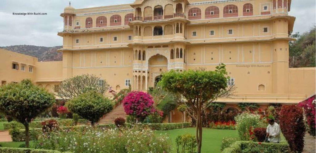 Samode Palace History in Hindi