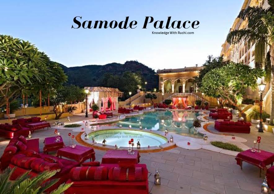 Samode Palace