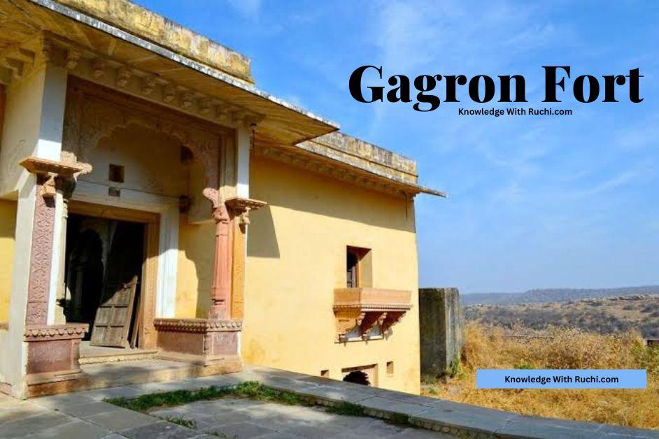 Jai Durg of Gagron Fort