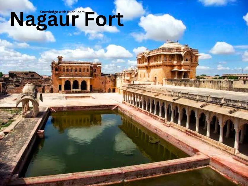 Nagaur Fort