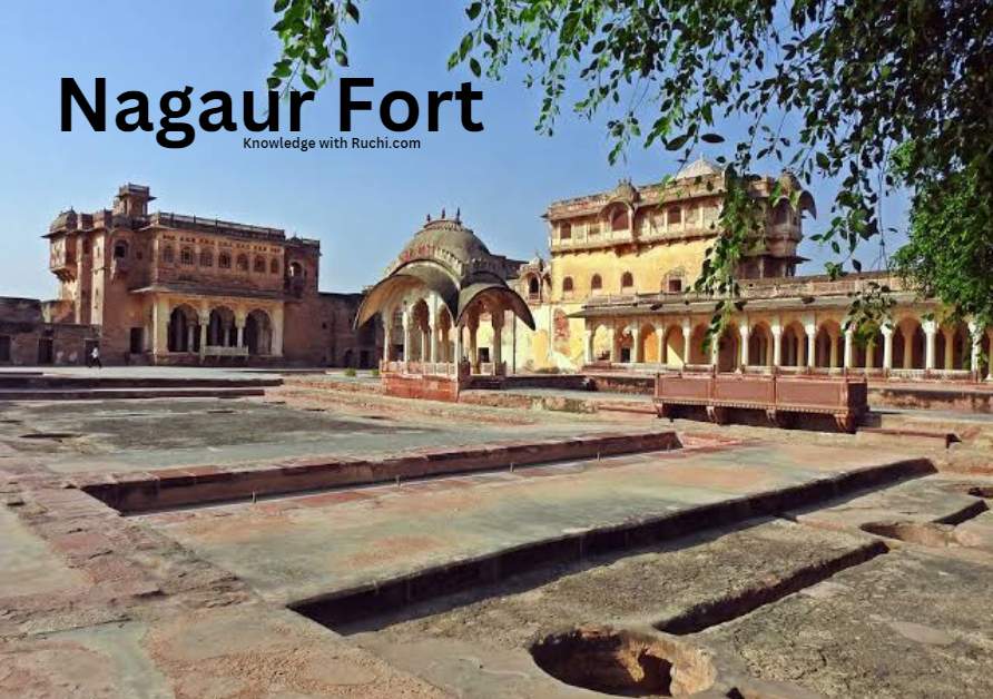 Nagaur Fort