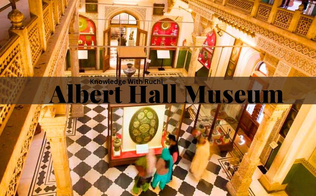 Albert Hall Museum