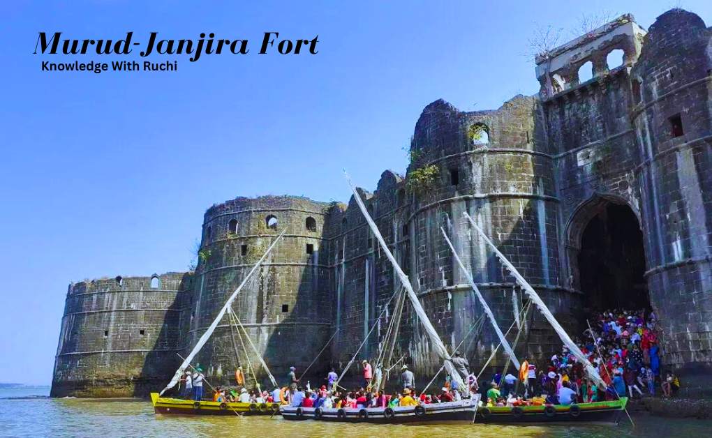 Murud Janjira Fort 