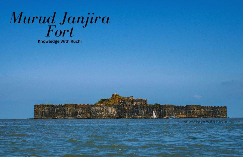 Murud Janjira Fort History 