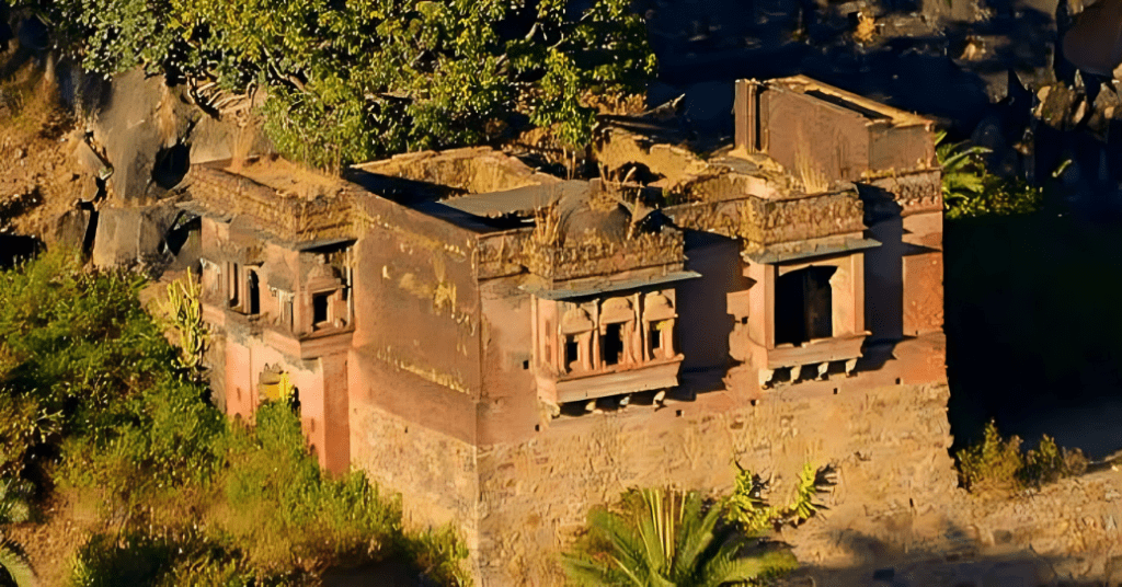 Achalgarh Fort